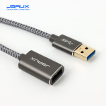 JSAUX USB 3.0 연장케이블 USB 연장선 : 클라스 원