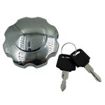 Motorcycle Gas Fuel Tank Cover Cap Lock Keys Set For Honda ZJ125 CG125 Fuel Tank Cap : 골든브리지