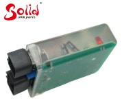 조정 가능한 투명 케이스 CDI 점화 장치, 야마하 FZ16 2010 21CH554000 용 바이크 바이크 바이크 오토바이 액세서리 21C00 12PIN... 