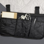 휠체어포켓 휠체어 수납 가방 주머니 : 동오스크