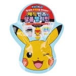 포켓몬스터 컬렉션 피카츄 뮤 매직빈즈 달콤 젤리빈 30개 세트 : vary market