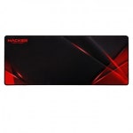 앱코 HACKER Red Carbon 5mm 게이밍 장패드 : 온라인정품브랜드스토어