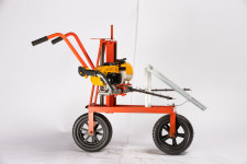 [창성] 콩순치기 양날 농기계 전문기업 창성 공장직영 : 창성농기계