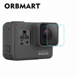 ORBMART 전면 렌즈 강화 리 화면 보호기 Go Pro Gopro Hero 5 6 7 : 친절한 구대씨3