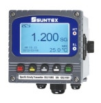 설치형 비중계 SG-2110-RS 비중측정기 SUNTEX 썬텍스 : JB INSTRUMENT