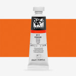 신한 패스 디자인 칼라 물감 20ml 811 orange : 화방일기