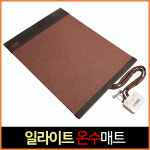 일라이트 ILLITE 힐링패드 Q사이즈 온수매트 : 수목토 일라이트