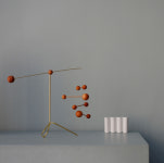 KINETIC LEVI 키네틱레비 모노나니 Michelle 모빌 테이블모빌 거실인테리어 인테리어소품 : mononani 모노나니