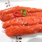 주책남 백명란 명란젓 파지 파치 저염 무색소 선동알 500g : 주방을책임지는남자