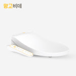 망고 IPX5 방수 필터없는 직수 비데 MB-1704NF 비데구입 : 망고비데