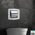 매립 형 휴지걸이 화장실 욕실휴지걸이 레스 스텐 : 샤핑가자