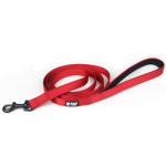 와일드독 베이직 강아지리드줄 소형견 대형견 레드 S : 와일드독