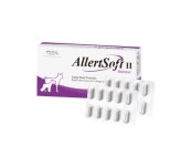 (강아지 고양이) 아베텍 알러소프트 인텐스 20캡슐 알러지관리 : 반포자이동물병원