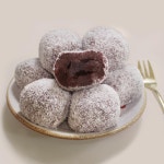 흑미찹쌀떡 1.8kg (약 30개입) : 벅스웨이