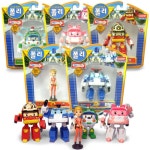 아카데미과학로보카 폴리 - 구조대 피규어 시리즈(단품) : 토이라이프