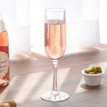 고강도 PC 플라스틱 와인잔 캠핑 피크닉 식당 업소용 안깨지는 휴대용와인잔 투명 : 수락간