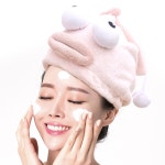 미용 마사지 메이크업 머리수건 드라이타올 186 : 코스모스아울렛