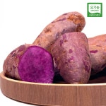 (유기농) 전남 자색고구마 신자미 2025년산 햇 : 퓨어푸드 PureFood