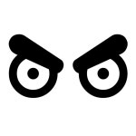 차량용 반사 스티커 모음전 자동차 화물차 트럭 왕눈이 눈알 튜닝 : 조은쌤