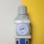 KCC정공 KAW401-04BDG 1/2 15A 에어 필터 레귤레이터 일체형 케이시시정공 : 경기유공압