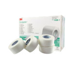 3M 듀라포 1538-1 12롤 1박스 실크반창고 저알러지 : 이지앤메디칼