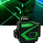 선명한 녹색빔 레이저레벨기 실내 실외 4D타입 수평계 : 공구의세계