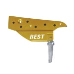오토바이 알루미늄 발판 보조 발판 흥진 디앤에이모터스 UHR125 BEST : ridermart