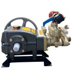 [대덕테크] 동력 분무기 고압 헤드펌프 DDT-80A (자동) : 주식회사 우수건설기계