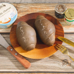 [유니온트리] 통버터 알프스 소금빵 생지 70g, 6개입, 1개 : 베이켓