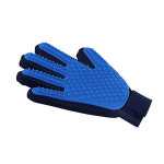 반려동물 브러쉬 애완용품 매직글러브 털갈이장갑 154 : 코스모스아울렛