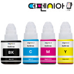 호환 캐논 리필잉크 GI-91 세트 G1920 G2960 G3920 G3923 G3960 : 더펜시아