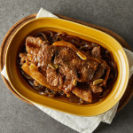 참하누리 돼지왕구이 1kg 1팩 갈비 돼지갈비 캠핑 : 하누리종합유통