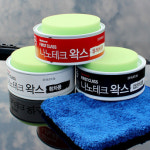 불스원 나노테크 왁스 90일 광택지속+손세차장갑 : 더샤인 주식회사