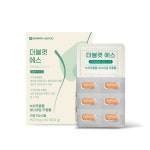더블컷에스 900mg x 60정 카테킨 녹차추출물 바나바잎 체지방감소 식후혈당 상승 억제 식약처인정 기능성원료 : 쏘굿마켓