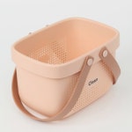 정리 세균번식방지 목욕탕가방 수영장 목욕바구니 88 : 코스모스아울렛