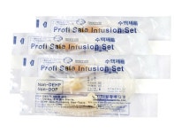 신창 수액세트 50EA 무침 Y형 유침23G : 케어메디칼