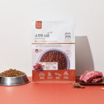 무마진 소프트 강아지 반습식 사료 소고기 황태, 1kg, 1개 : 마녀의펫