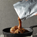참하누리 돼지왕구이 1kg 1팩 갈비 돼지갈비 캠핑 : 하누리종합유통