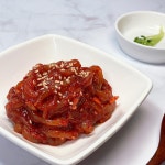 곰소 젓갈 반찬 450g 19종 골라담기 명란젓 백명란젓 낙지젓 오징어젓 갈치쌈장 창란젓 비빔낙지젓 바지락젓 : 곰소육자매젓갈