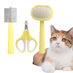 펫코노미 반려동물 미용 3종 세트 : 펫코노미