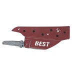 오토바이 알루미늄 발판 보조 발판 흥진 디앤에이모터스 UHR125 BEST : ridermart