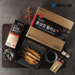 서울약사신협 6년근 투데이 홍삼정 플러스 10g 30포 3박스 : 락토온