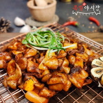 족발야시장 직화 양념곱창 250g 1팩 /술안주/캠핑요리/야식 : 로그온쇼핑