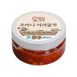 저염으로 만든 속초오마니 어리굴젓 (350g) : 마미스그린마켓