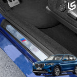 BMW X3 3세대 도어커버 (2018~2024) 실내 스크래치 방지 보호 몰딩 용품 : 레이든스토리