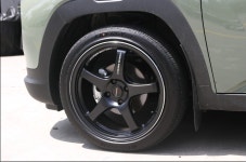 캐스퍼 15인치 휠 CR5 유광블랙 크로스 스피드 경기북부 파주 일산 : 더쎈  휠 타이어