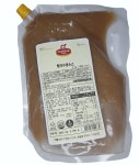쉐프원 쌀국수육수 2kg 베트남 쌀국수소스 장국 : 고삐