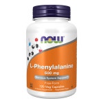 나우푸드 L페닐알라닌 500mg 120캡슐 : 바른라이프