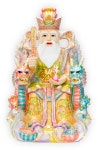 불상,삼베칠보 - 2.8자 - 삼베칠보 옥황 (54-44-83), 삼베칠보 용왕 (52-42-85) : 염주이야기