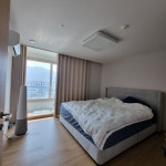 창원 남산 효성해링턴플레이스 아파트 커튼 블라인드 : 데코인 홈